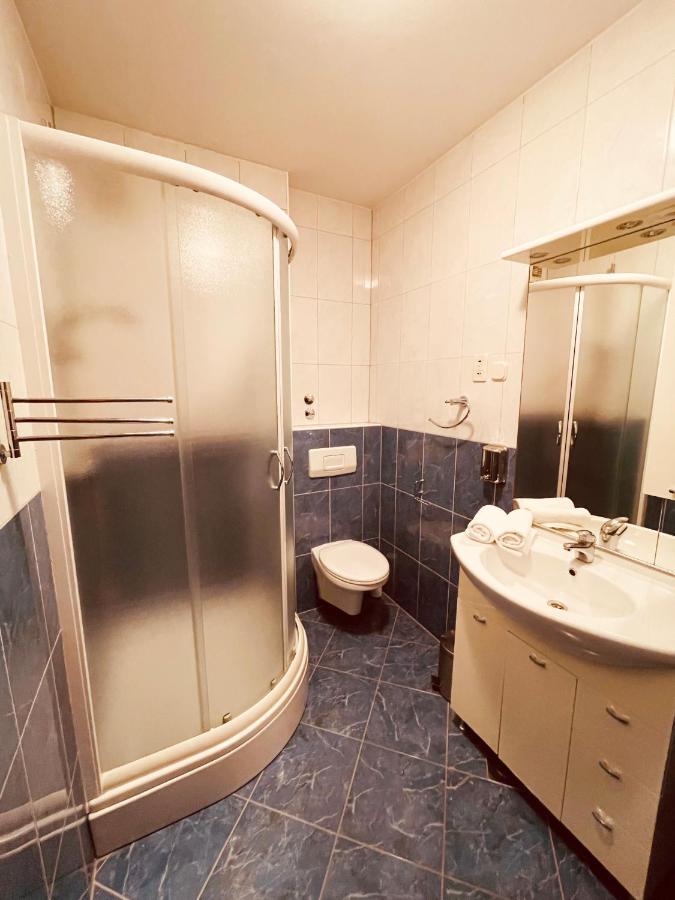 Apartments Stina セゲット・ヴラニツァ エクステリア 写真